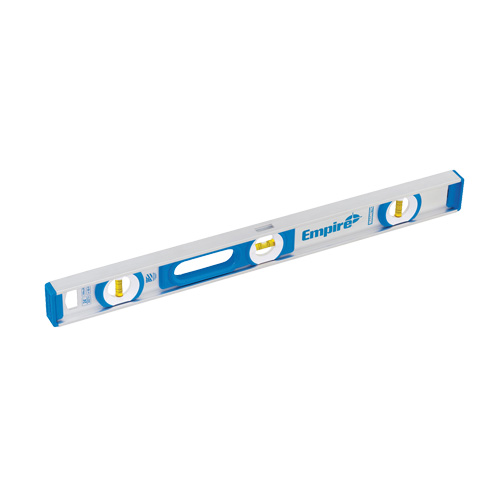 Niveau, Poutre en I, 24" lo, Aluminium, 3, Magn&eacute;tique Distribution Jean Lapalme