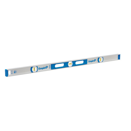 Niveau, Poutre en I, 48" lo, Aluminium, 3, Magn&eacute;tique Distribution Jean Lapalme