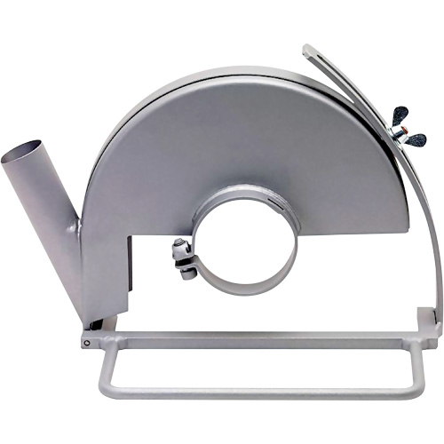 Dust-Extraction Guard For Angle Grinder Distribution Jean Lapalme