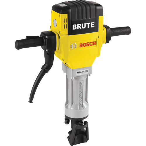 Marteau de d&eacute;molition Brute Distribution Jean Lapalme