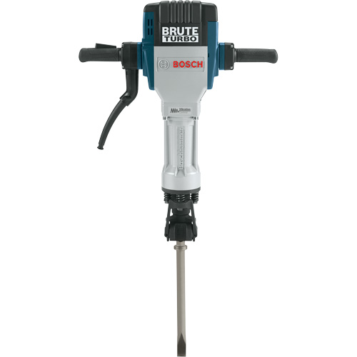 Marteau de d&eacute;molition Brute Turbo avec chariot deluxe Distribution Jean Lapalme