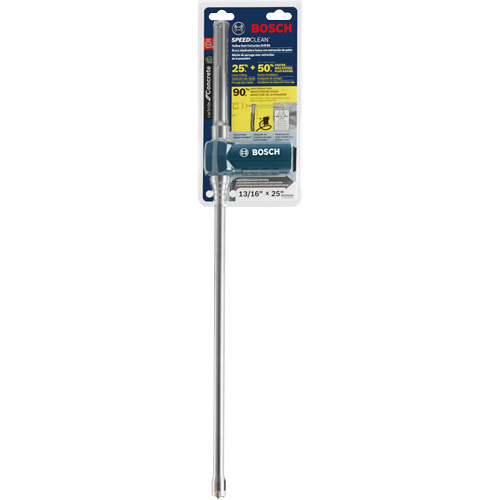 SDS-Max&reg; Speed Clean Dust Extraction Bit Distribution Jean Lapalme