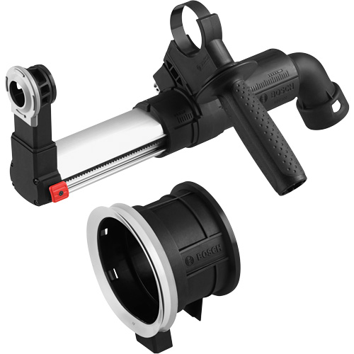 SDS-Plus&reg; Dust-Collection Attachment Distribution Jean Lapalme