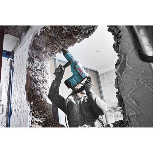 SDS-Max&reg; Rotary Hammer Distribution Jean Lapalme