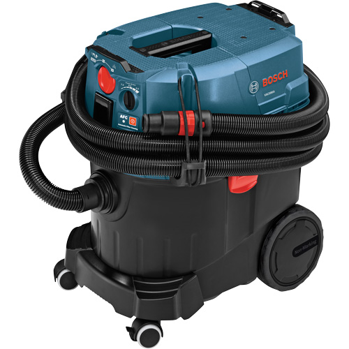 Dust Extractor, Abatement, 9 US Gal. (34.1 Litres) Capacity, Hepa Filtration Distribution Jean Lapalme