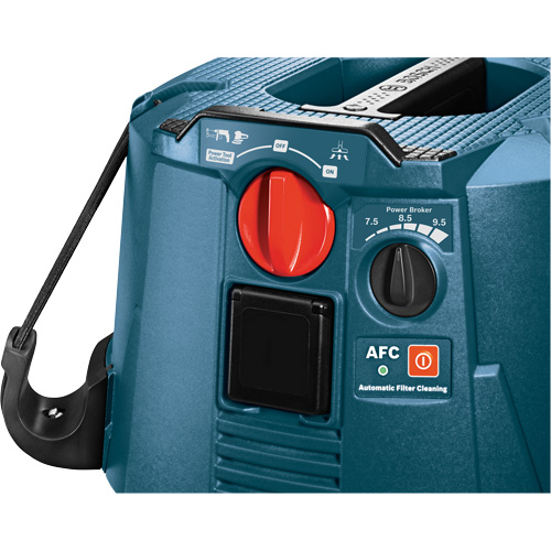Dust Extractor, Abatement, 9 US Gal. (34.1 Litres) Capacity, Hepa Filtration Distribution Jean Lapalme