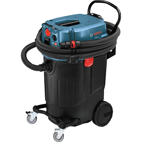 Dust Extractor, Abatement, 14.5 US Gal. (54.9 Litres) Capacity, Hepa Filtration Distribution Jean Lapalme