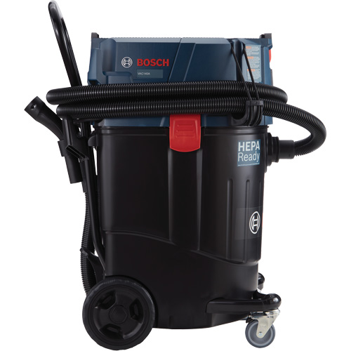 Dust Extractor, Abatement, 14.5 US Gal. (54.9 Litres) Capacity, Hepa Filtration Distribution Jean Lapalme