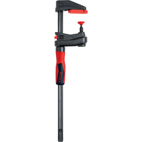 Serre-joint &agrave; barre GearKlamp s&eacute;rie GK, 6" (152 mm) capacit&eacute;, 2-3/8" (60 mm) profondeur Distribution Jean Lapalme