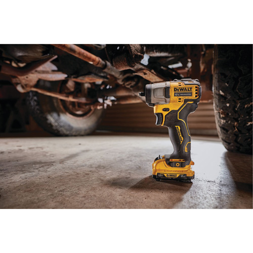 Xtreme Brushless Impact Wrench (Tool Only), 12 V, 3/8" Socket Distribution Jean Lapalme