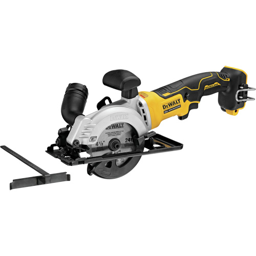 Atomic Brushless Circular Saw (Tool Only), 4-1/2", 20 V Distribution Jean Lapalme