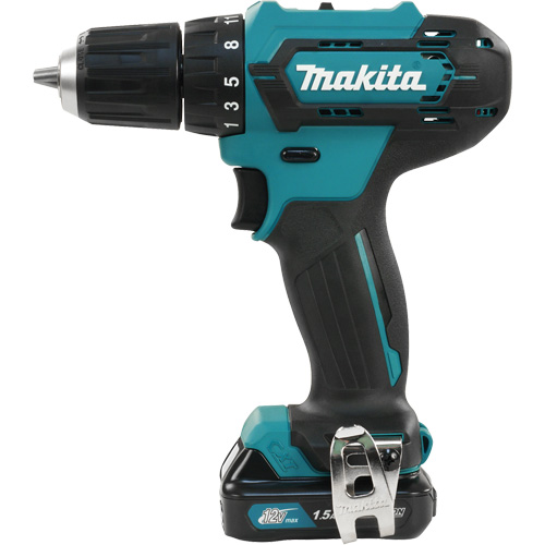 Ensemble perceuse-tournevis CXT, Lithium-ion, 12 V, Mandrin 3/8", Couple 250 lb-po Distribution Jean Lapalme