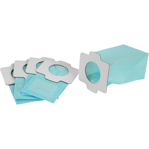 Sacs-filtre en papier pour aspirateur, 0,087 gal. us Distribution Jean Lapalme