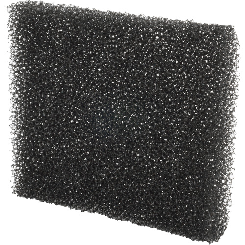 Rear Block Filter, Foam, Fits 0.528 US gal. Distribution Jean Lapalme