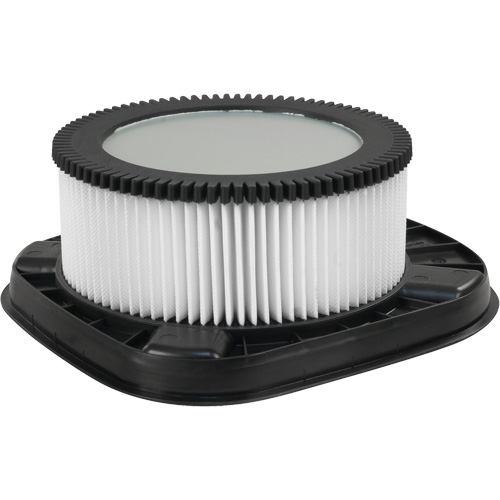 Filtre d'aspirateur, Hepa, Pour 2,1 gal. us Distribution Jean Lapalme