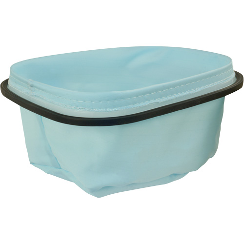 Vacuum Pre-Filter, Cloth, Fits 2.1 US gal. Distribution Jean Lapalme