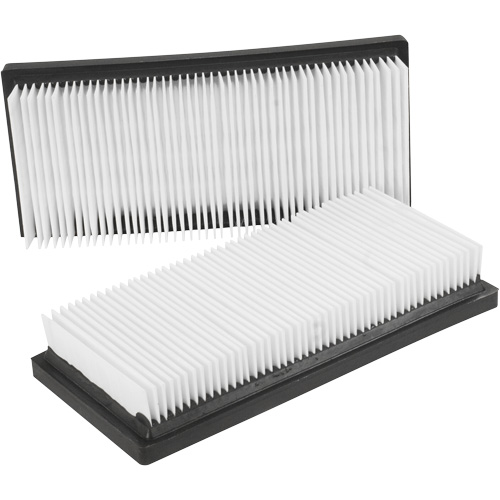 Filtres plats principaux, Cartouche, Pour 12 gal. US Distribution Jean Lapalme