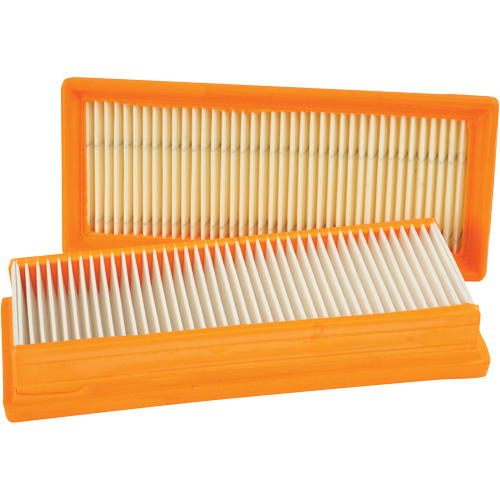 Filtres d'aspirateur humide/sec, Hepa, Pour 12 gal. US Distribution Jean Lapalme