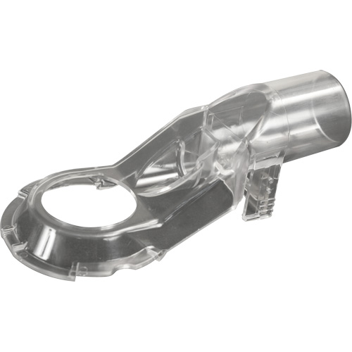 Accessoire d'extraction de poussi&egrave;re pour embout de toupie Distribution Jean Lapalme