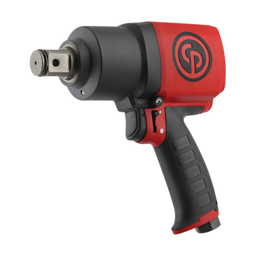 Impact Wrench, 1" Drive, 3/8" NPT Air Inlet, 6500 No Load RPM Distribution Jean Lapalme