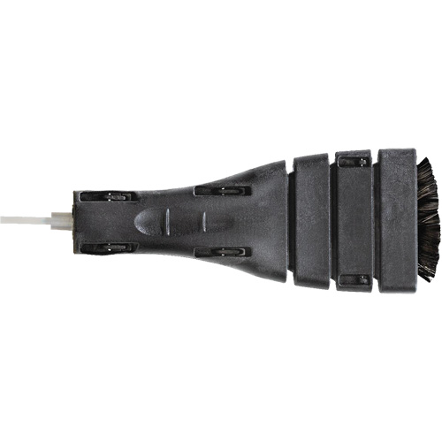 Brosse pour soudure MIG avec anneaux amovibles Distribution Jean Lapalme