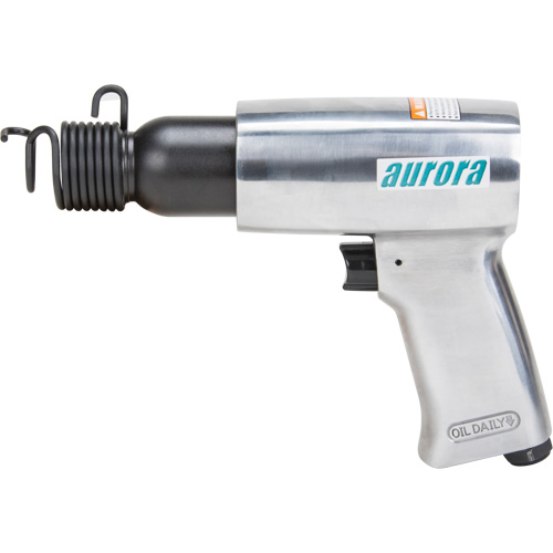 Utility Hammer, 25 CFM, 1/4" NPTF, 3000 BPM, 3/4" x 2-5/8" (19.0mm x 66.0mm) Distribution Jean Lapalme