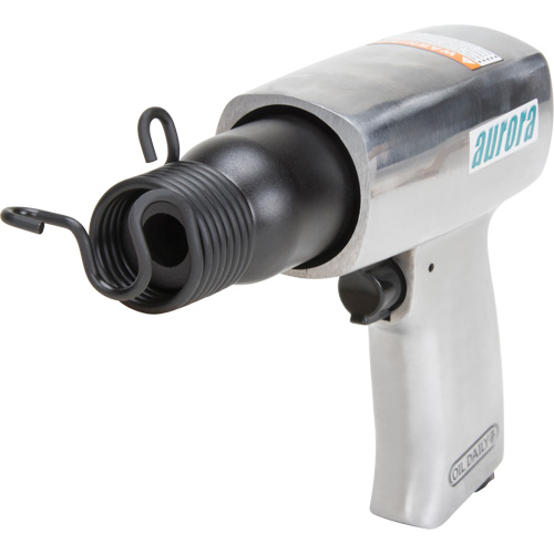 Utility Hammer, 25 CFM, 1/4" NPTF, 3000 BPM, 3/4" x 2-5/8" (19.0mm x 66.0mm) Distribution Jean Lapalme