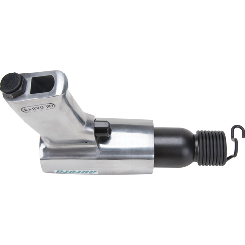 Utility Hammer, 25 CFM, 1/4" NPTF, 3000 BPM, 3/4" x 2-5/8" (19.0mm x 66.0mm) Distribution Jean Lapalme