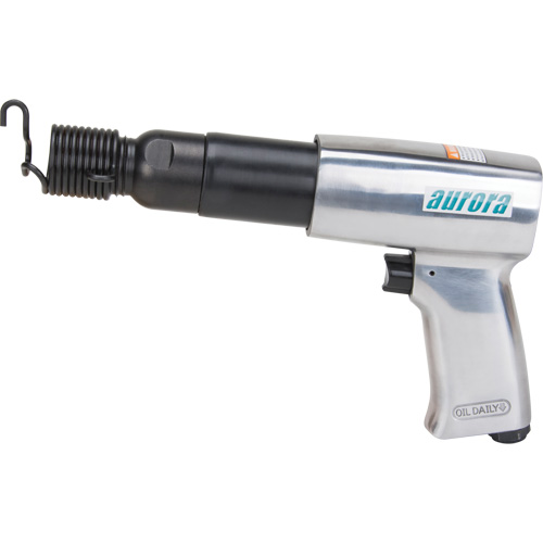 Utility Hammer, 25 CFM, 1/4" NPTF, 2200 BPM, 3/4" x 3-5/8" (19.0mm x 92.0mm) Distribution Jean Lapalme