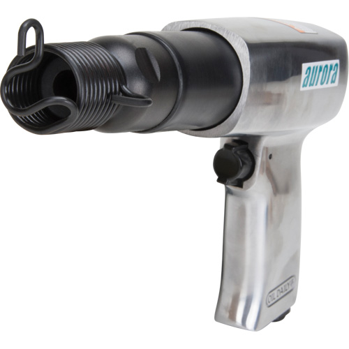 Utility Hammer, 25 CFM, 1/4" NPTF, 2200 BPM, 3/4" x 3-5/8" (19.0mm x 92.0mm) Distribution Jean Lapalme