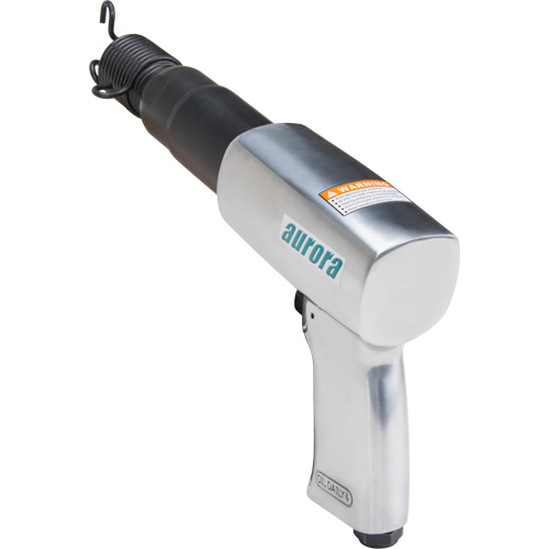 Utility Hammer, 25 CFM, 1/4" NPTF, 2200 BPM, 3/4" x 3-5/8" (19.0mm x 92.0mm) Distribution Jean Lapalme