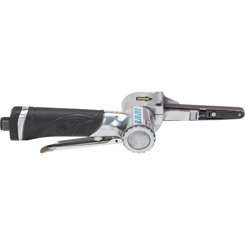 Ponceuse &agrave; bande, 13" - 3/8", 16 pi³/min, 1/4" NPTF Distribution Jean Lapalme