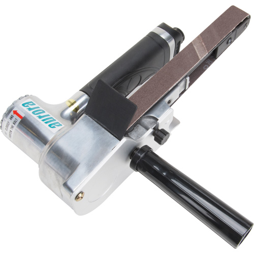 Ponceuse &agrave; bande, 20-1/2" - 3/4", 16 pi³/min, 1/4" NPTF Distribution Jean Lapalme
