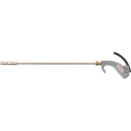 Soufflette compacte lazer avec rallonge, 1/4" NPT, 13 pi³/min standard, 120 PSI Distribution Jean Lapalme