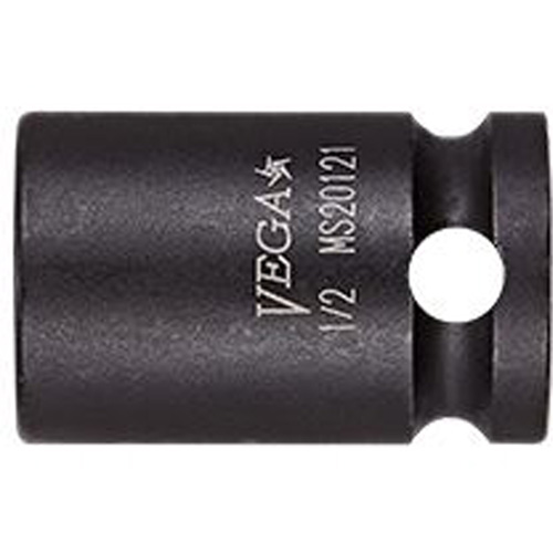 Douille magn&eacute;tique, Chocs, 7 mm, Prise 3/8", 6 pans Distribution Jean Lapalme