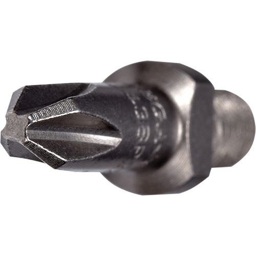 X-Hard Phillips 1/4"-24 Threaded Bit Distribution Jean Lapalme