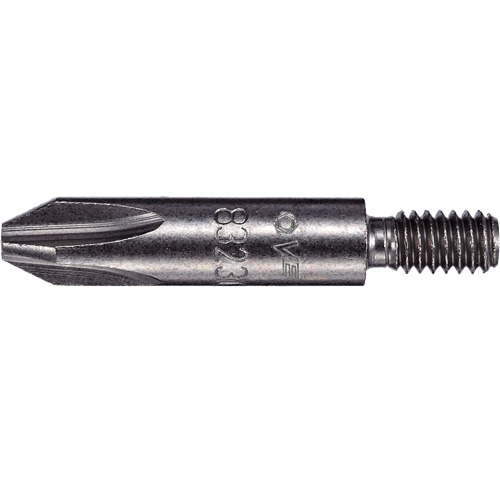 Embout cruciforme filet&eacute; 8-32 extra dur Distribution Jean Lapalme