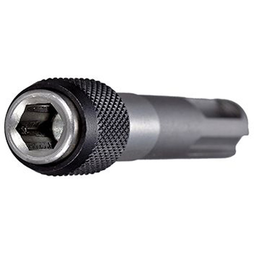 Adapter & Extension, 1/4" Drive Size, 1/4" Male Size, Pin, 2" L Distribution Jean Lapalme