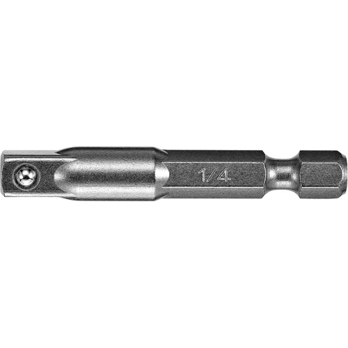 Adaptateur et rallonge, 1/4" Prise, Dimension m&acirc;le 1/4", Clavette, 8" lo Distribution Jean Lapalme