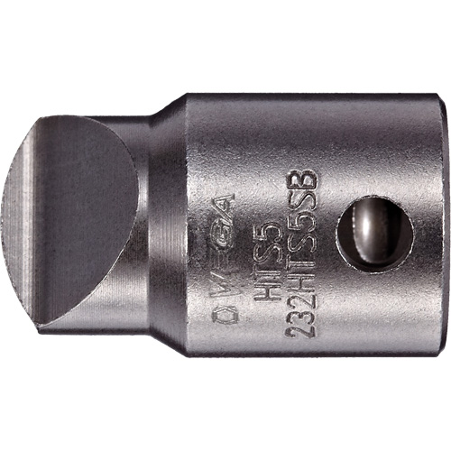 Embout &agrave; ins&eacute;rer, HTS, 1 x 1" lo, Prise 1/4" Distribution Jean Lapalme