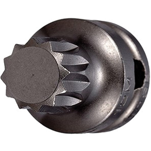 Embout &agrave; ins&eacute;rer, Triple carr&eacute;, 5 x 1" lo, Prise 3/8" Distribution Jean Lapalme