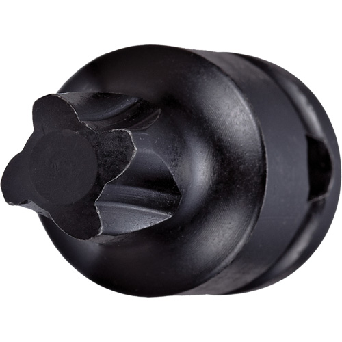 Embout &agrave; ins&eacute;rer, Mortorq Super, 4 x 1-1/4" lo, Prise 3/8" Distribution Jean Lapalme