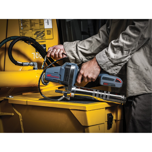 Cordless Grease Gun (Tool Only), Lithium-Ion, 20 V Distribution Jean Lapalme
