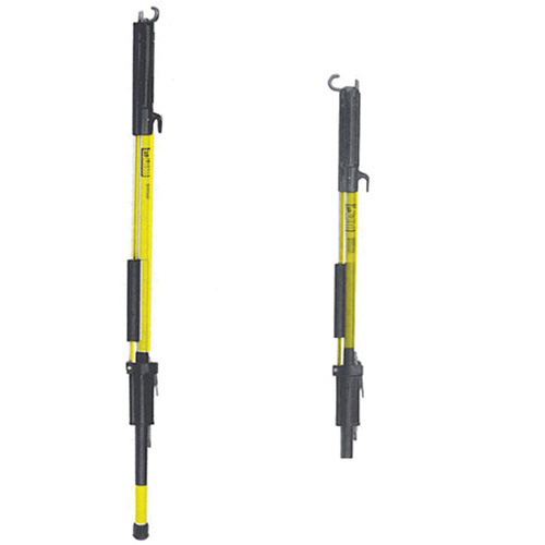Tel-O-Pole&reg; Shotgun Hot Stick, Telescoping, 12.5' Distribution Jean Lapalme