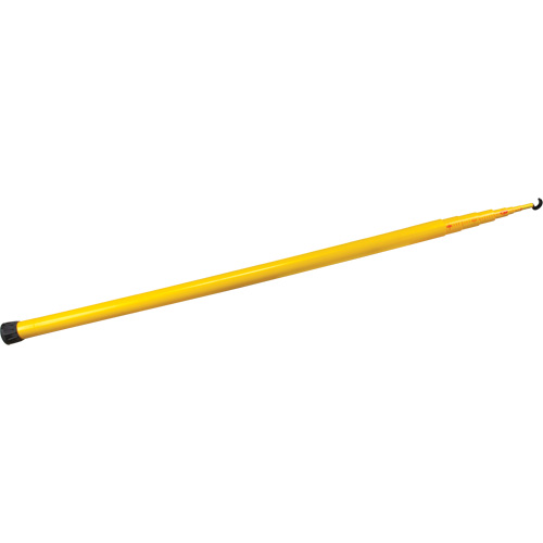 Tel-O-Pole&reg; Measuring Hot Stick, Telescoping, 15 m Distribution Jean Lapalme