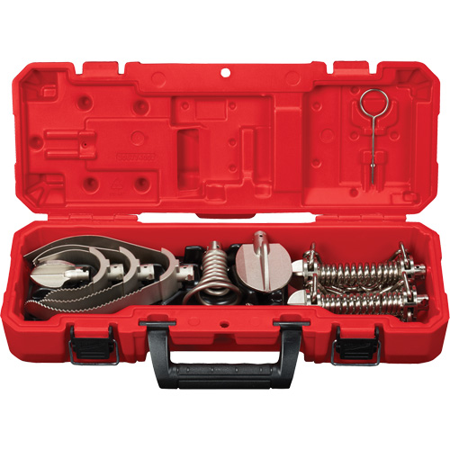 Trousse daccessoires de t&ecirc;te pour c&acirc;ble de tambour Distribution Jean Lapalme