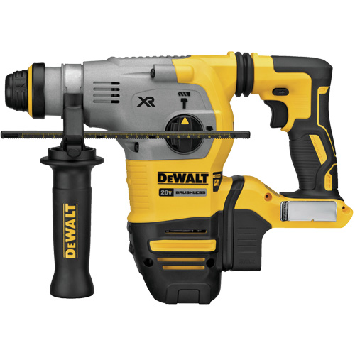 Trousse de marteau rotatif SDS-Plus Max XR (outil seulement), 20 V, 1-1/8", 2,6 lb-pi, 0-1000 tr/min Distribution Jean Lapalme
