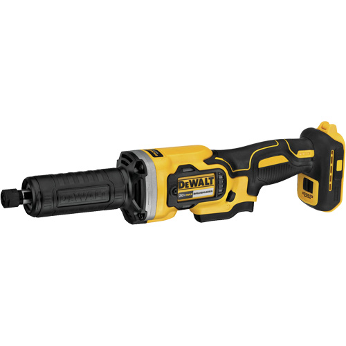 Rectifieuse 1-1/2' sans fil &agrave; vitesse variable MAX* (outil seulement), 1/4" collet, 20 V, Lithium-ion Distribution Jean Lapalme