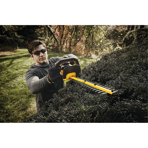 Taille-haie sans fil Max, 22", 20 V, &agrave; pile Distribution Jean Lapalme
