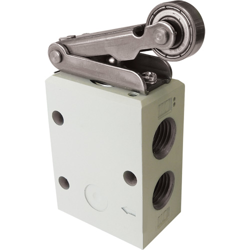 Air Control Valve Roller Distribution Jean Lapalme